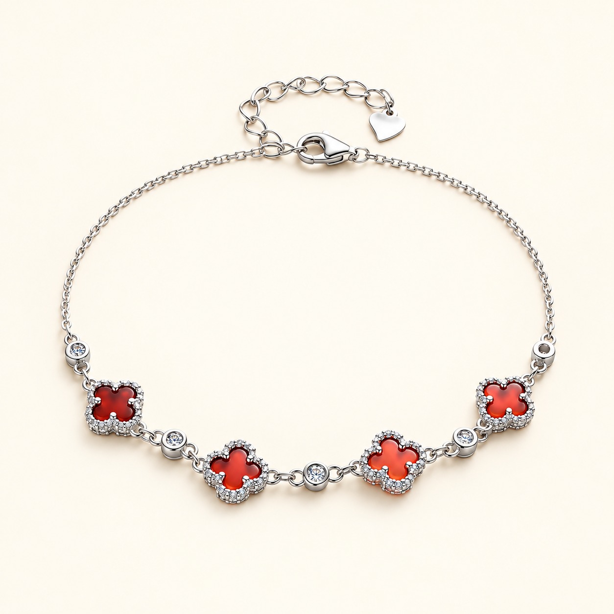 Moissanite bracelet XZTC-S08