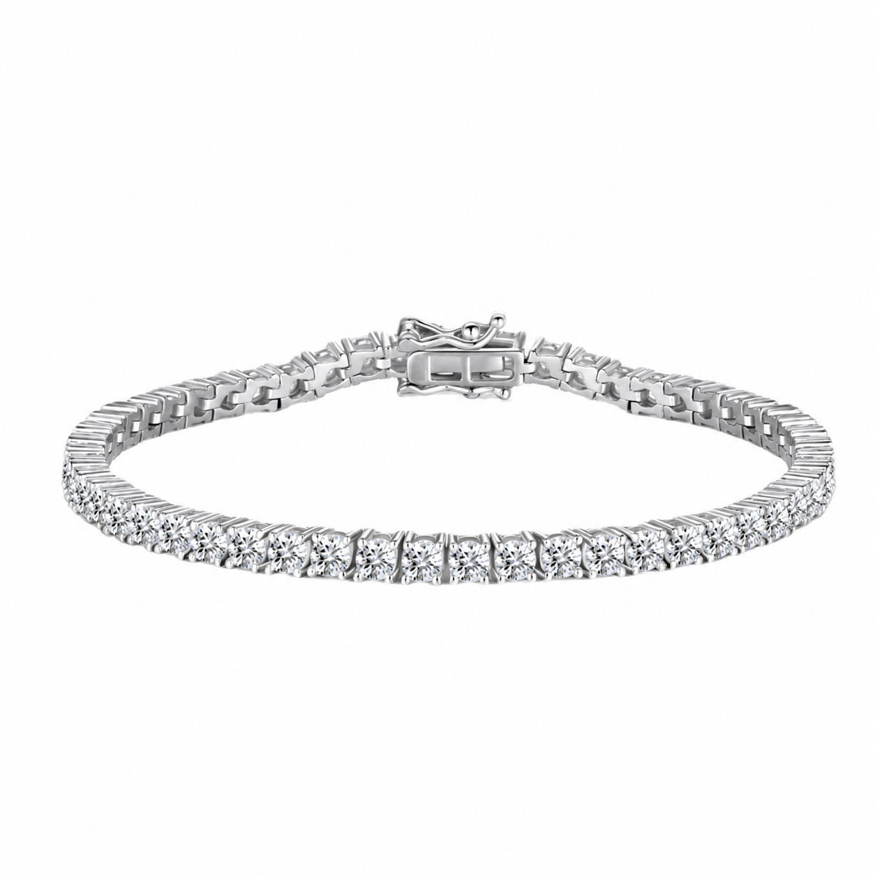 Moissanite bracelet XZTC-S14